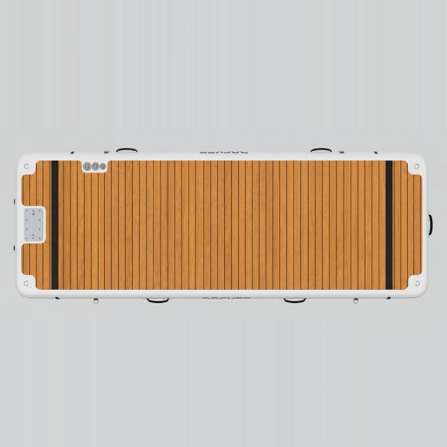 Premium Teak Platform