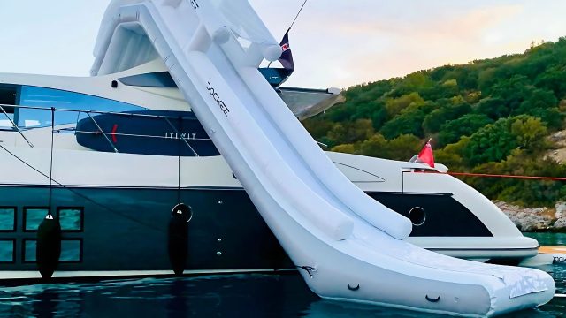 Yacht Slide